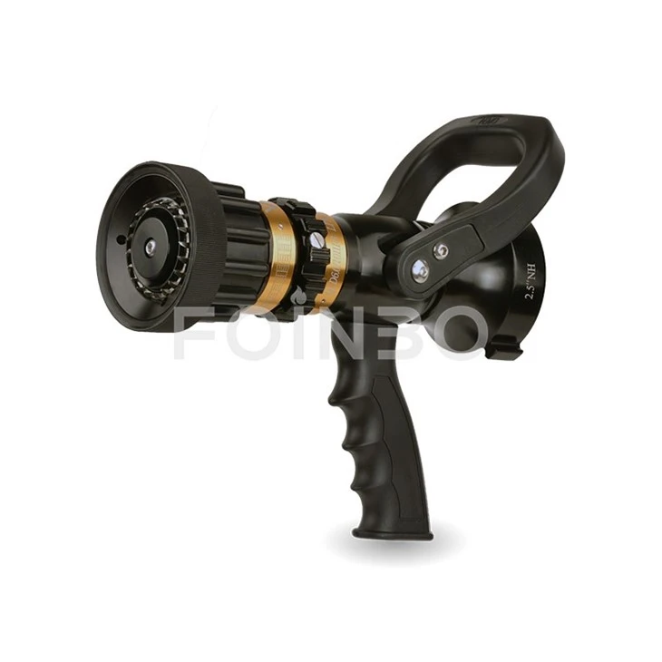 1 Inch Fire Nozzle