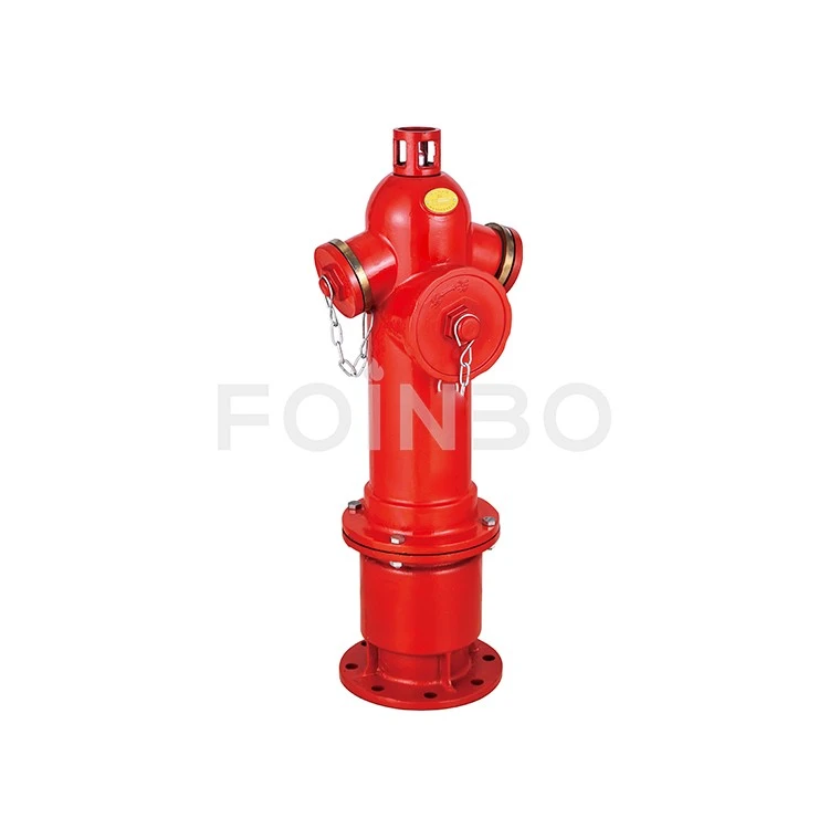 3 way fire hydrant(3)