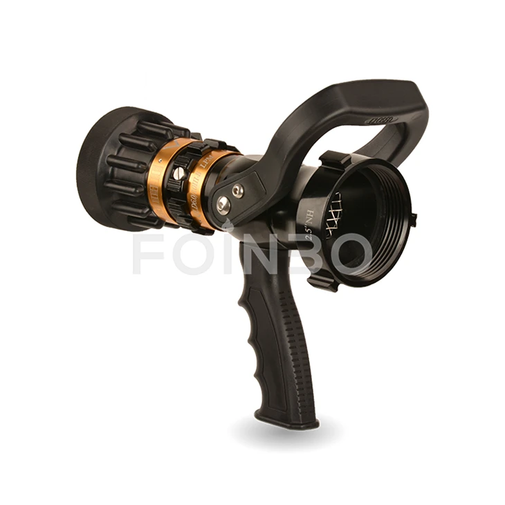 Firefighting Handline Nozzle
