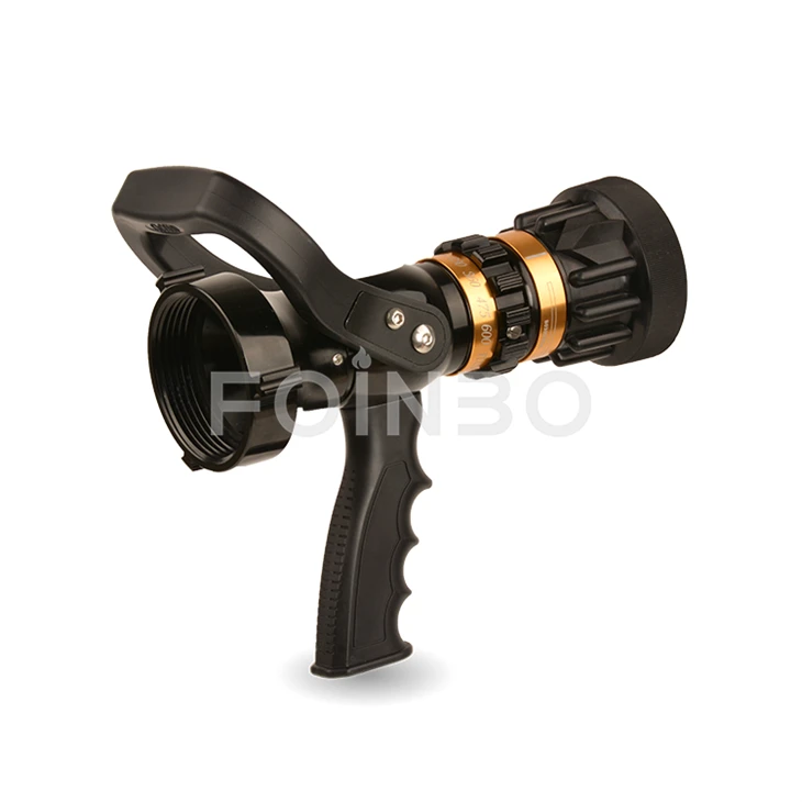 Firefighting Handline Nozzle