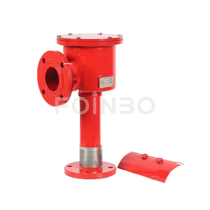 Foam Chambers For Tanks