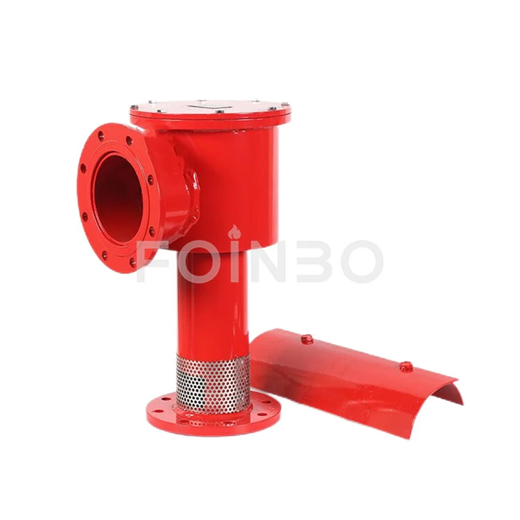Foam Chambers For Tanks