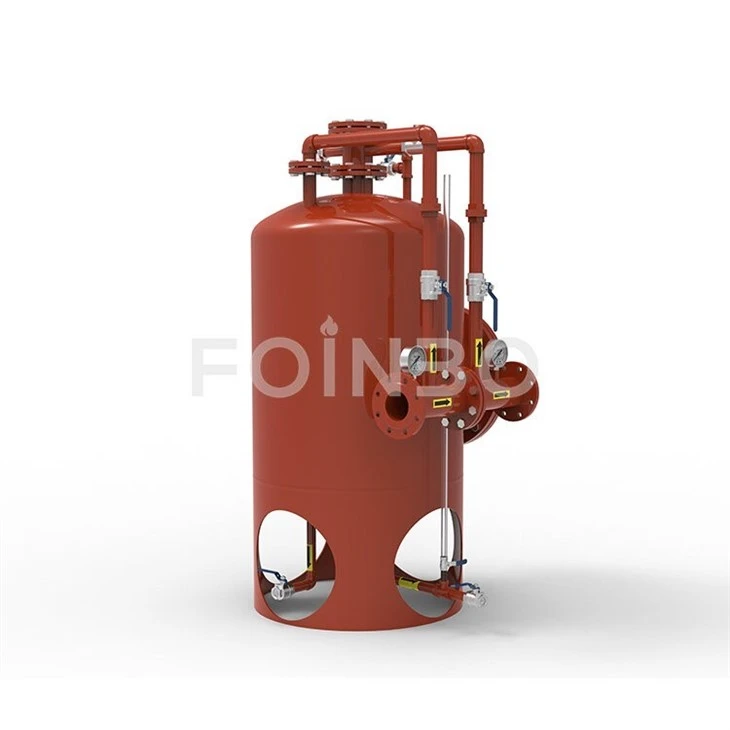Foam Concentrate Storage Tank best